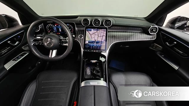 Mercedes-Benz GLC-Class X254 id 3877033 из Кореи 17