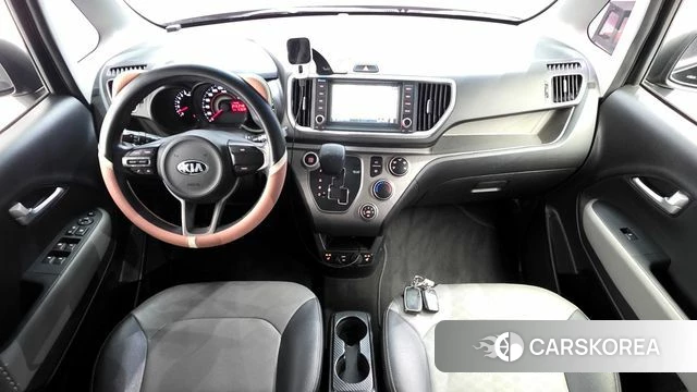 Kia The New Ray id 4345837 из Кореи 30