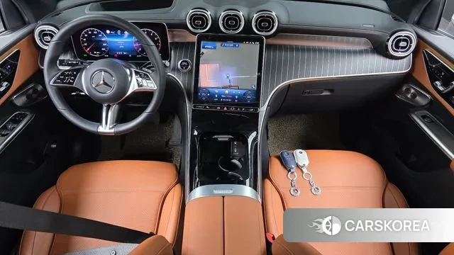 Mercedes-Benz GLC-Class X254 id 3347347 из Кореи 17