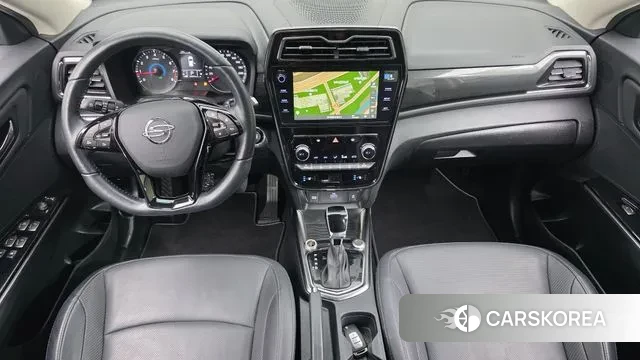 Ssangyong Berry New Tivoli id 3416573 из Кореи 17