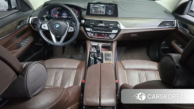 BMW 6 Series GT (G32) id 3243418 из Кореи 17