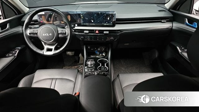 Kia The New K5 3rd generation id 3876860 из Кореи 17