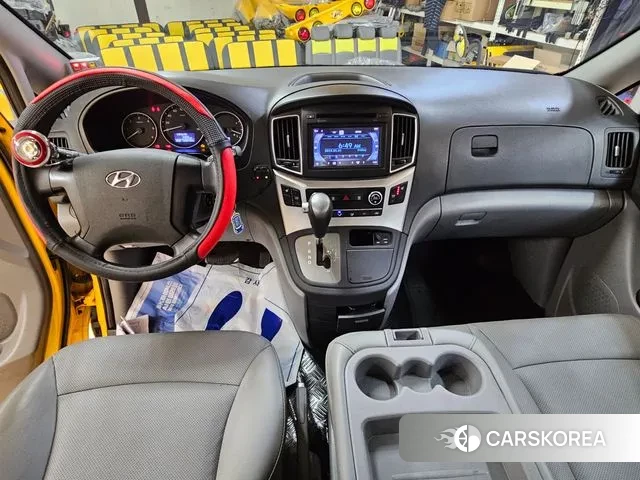 Hyundai The New Grand Starex id 3198700 из Кореи 15