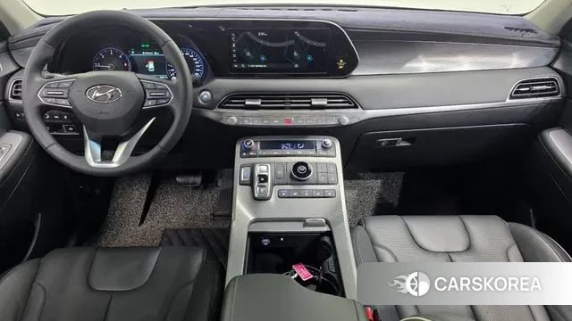 Hyundai Palisade id 3546387 из Кореи 17