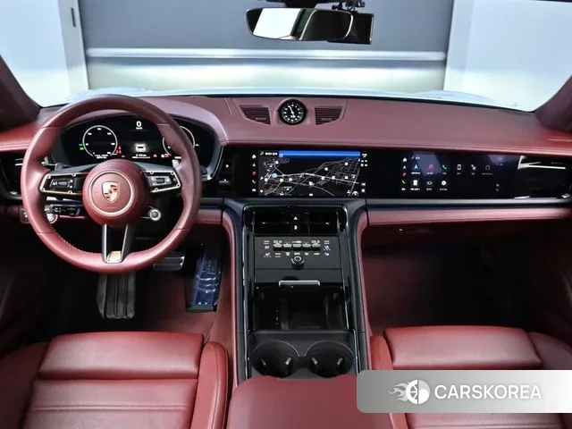 Porsche Panamera (972) id 3471866 из Кореи 17