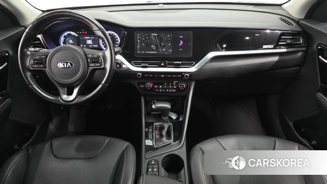 Kia The New Niro id 4402888 из Кореи 17