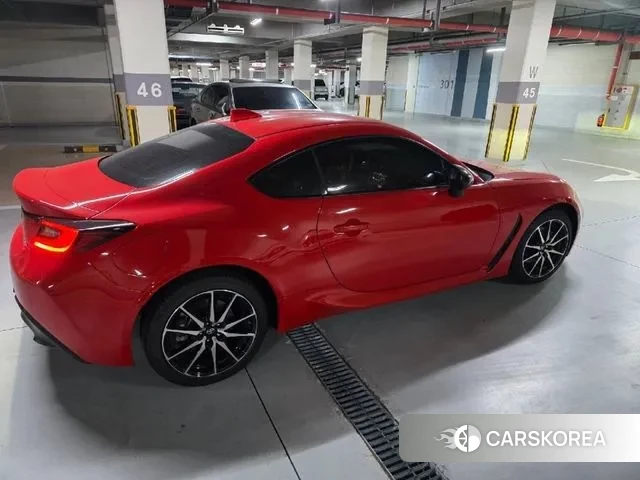 Toyota GR86 id 3394055 из Кореи 9