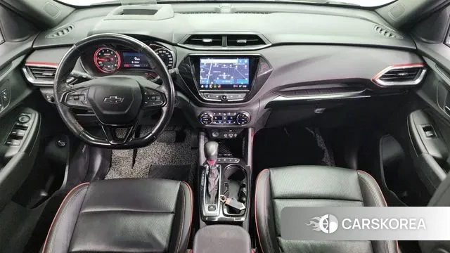 Chevrolet (GM Daewoo) Trailblazer id 3302338 из Кореи 17