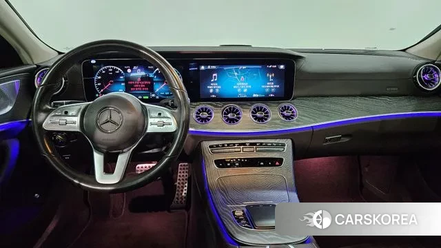 Mercedes-Benz CLS-Class C257 id 3759823 из Кореи 17