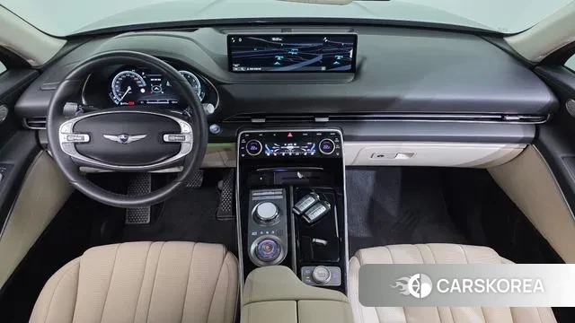 Genesis GV80 id 3726321 из Кореи 17