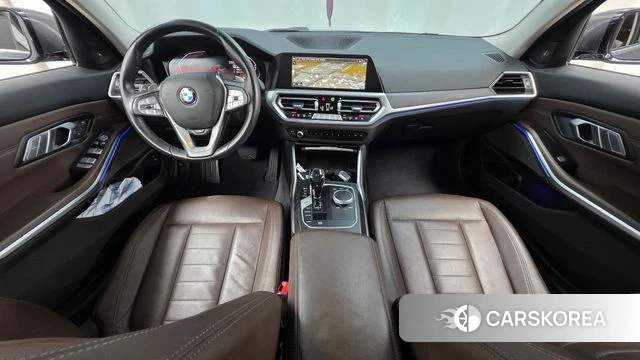 BMW 3 Series (G20) id 4750531 из Кореи 32