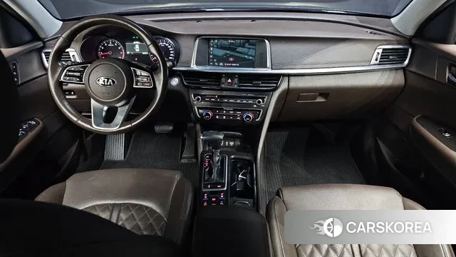 Kia The New K5 2nd generation id 3672624 из Кореи 17