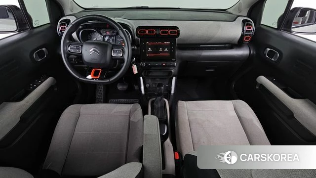 Citroen / DS C3 Aircross id 3834375 из Кореи 17