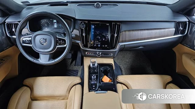 Volvo S90 id 4683261 из Кореи 30