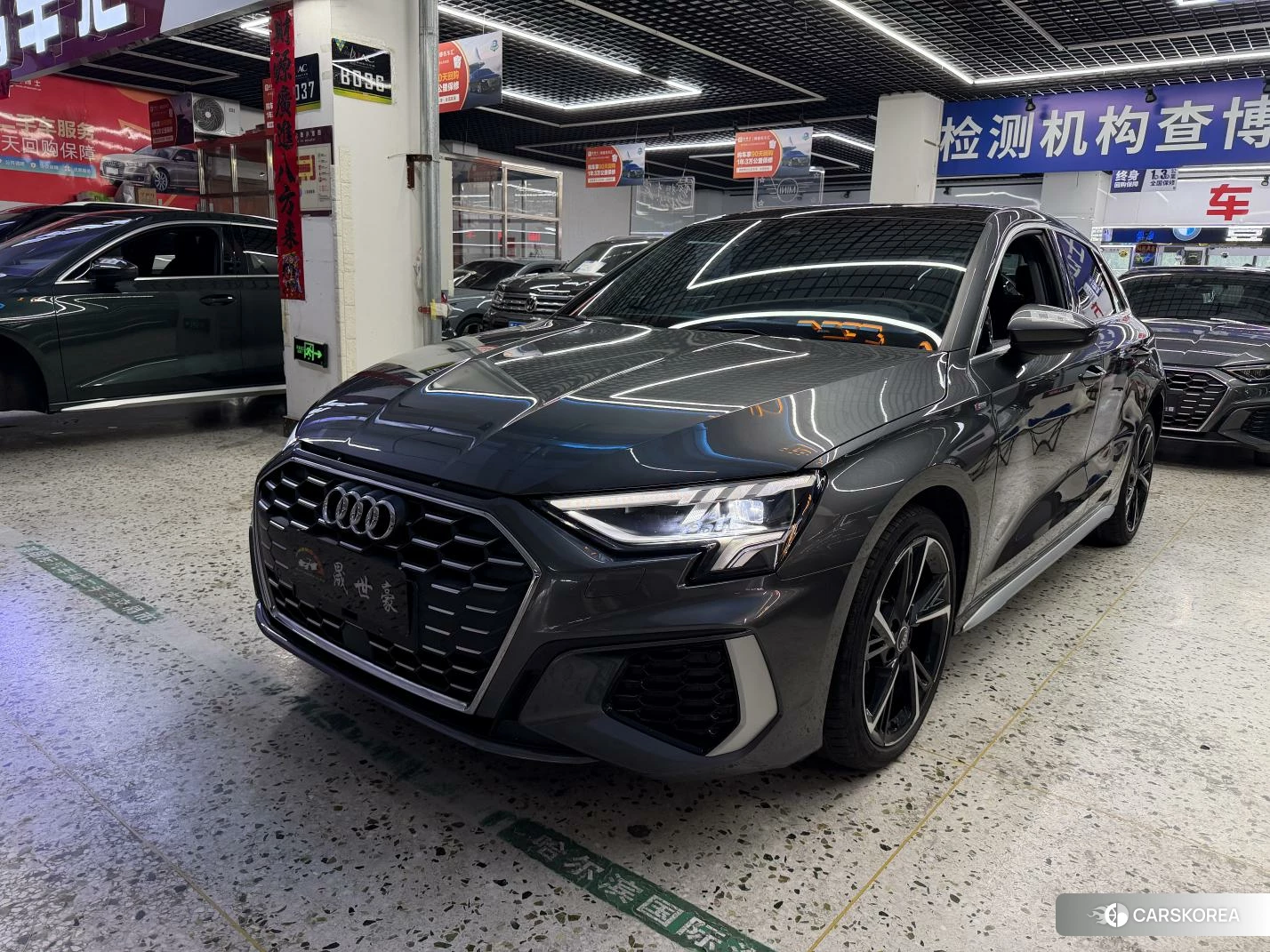 Audi A3 id 4514937 из Китая 21
