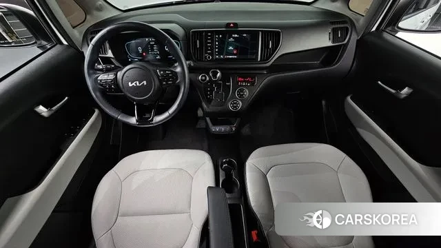 Kia The New Kia Ray id 3299780 из Кореи 17
