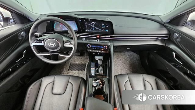 Hyundai The New Avante Hybrid (CN7) id 3786101 из Кореи 17