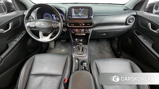 Hyundai Kona id 3937274 из Кореи 17