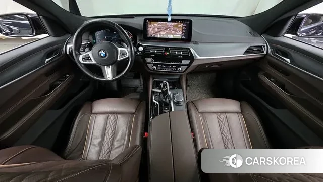 BMW 6 Series GT (G32) id 3478636 из Кореи 17