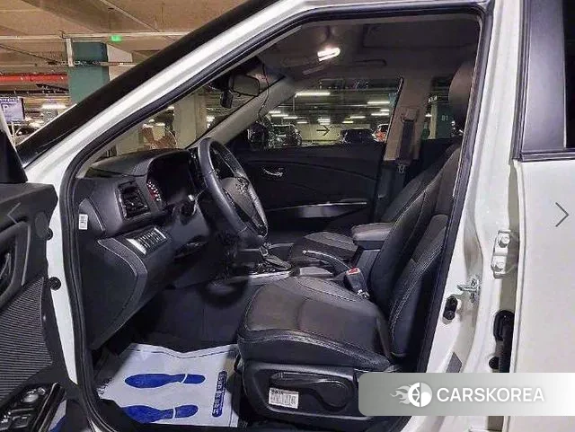 Ssangyong Berry New Tivoli id 2939840 из Кореи 17