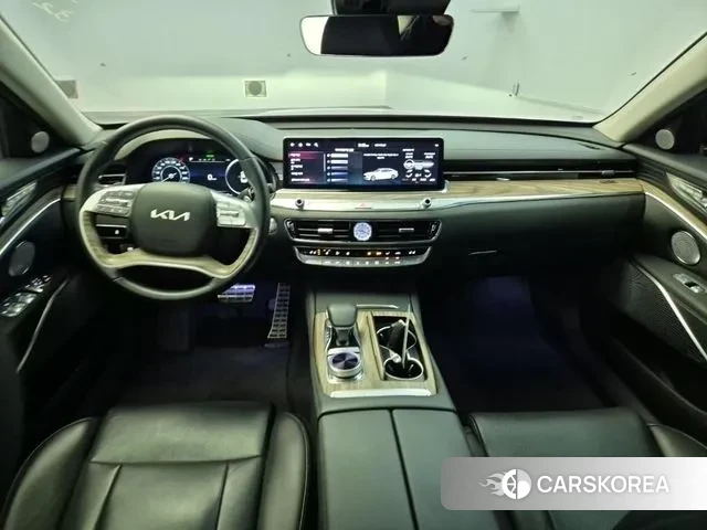 Kia The New K9 2nd generation id 3733534 из Кореи 16