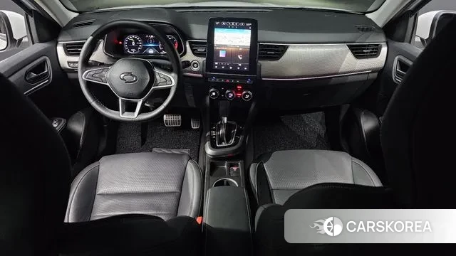 Renault Korea (Samsung) XM3 id 3053301 из Кореи 17