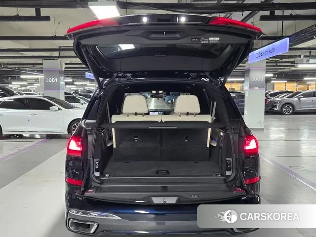 BMW X7 (G07) id 3676129 из Кореи 17