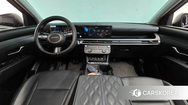 Hyundai The New Tucson (NX4) id 4540266 из Кореи 29