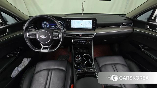 Kia K5 3rd generation id 4637355 из Кореи 17