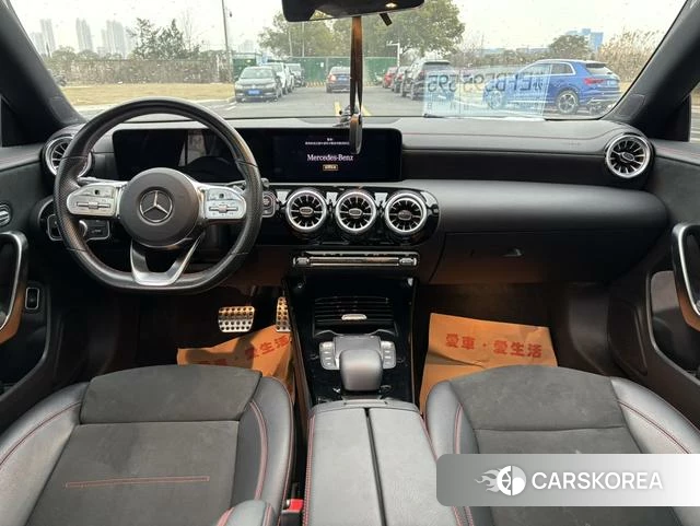 Mercedes-Benz CLA (import) id 4265972 из Китая 12