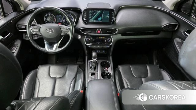 Hyundai Santa Fe TM id 3829169 из Кореи 17