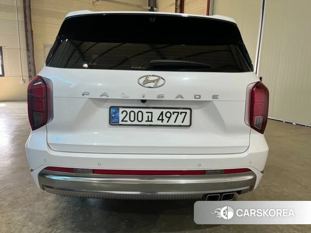 Hyundai The New Palisade id 4308619 из Кореи 17