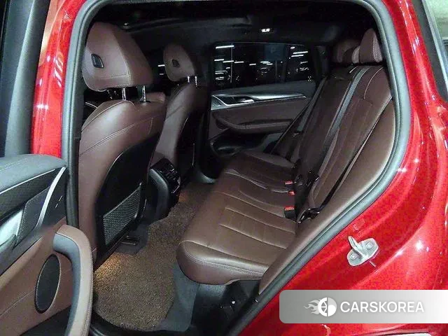 BMW X4 (G02) id 3013311 из Кореи 17