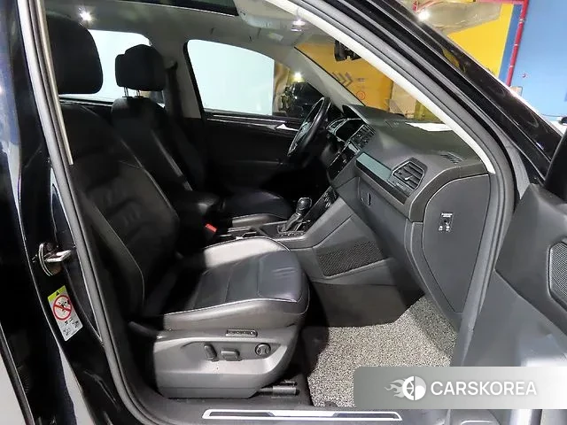 Volkswagen Tiguan Allspace id 2986690 из Кореи 17