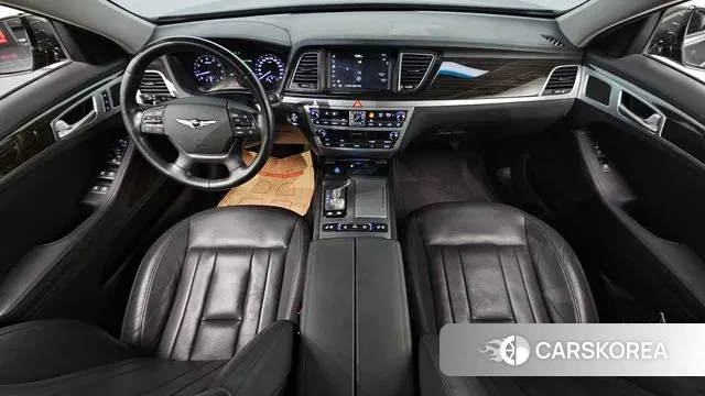 Genesis G80 id 3265004 из Кореи 17