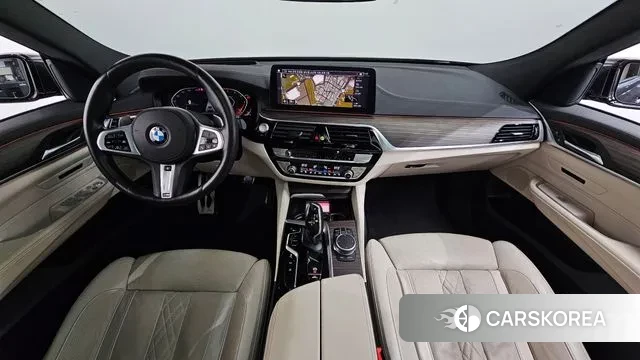 BMW 6 Series GT (G32) id 3601337 из Кореи 17