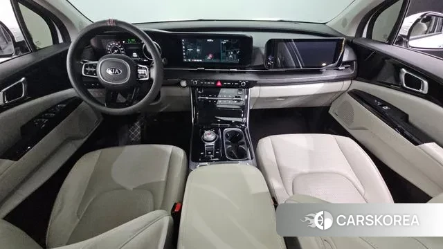 Kia Carnival 4th generation id 3607527 из Кореи 17