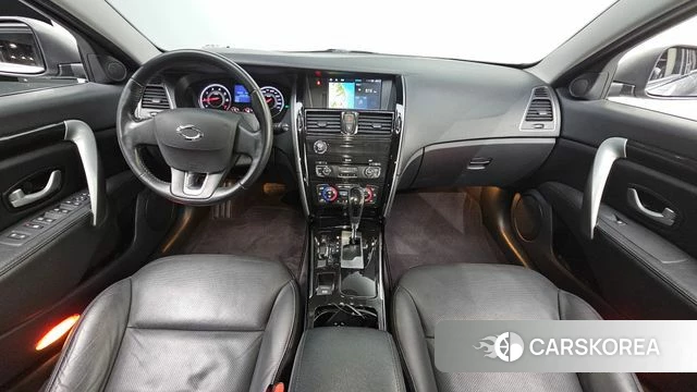 Renault Korea (Samsung) SM7 Nova id 3899828 из Кореи 17