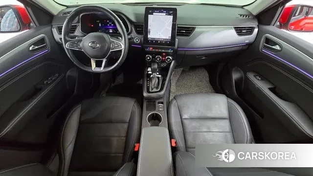 Renault Korea (Samsung) XM3 id 3023055 из Кореи 17