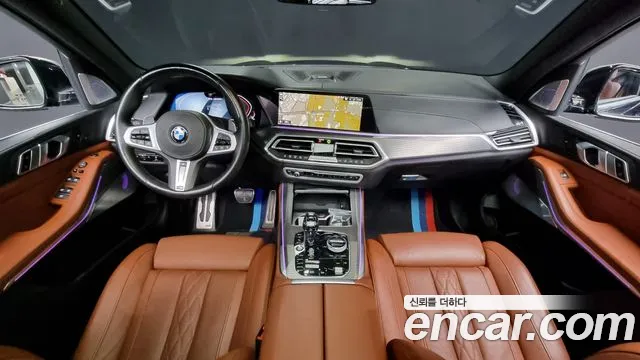 BMW X5 (G05) id 2796643 из Кореи 17