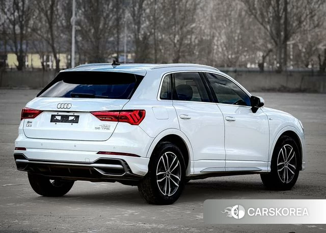 Audi Q3 id 4335008 из Китая 23