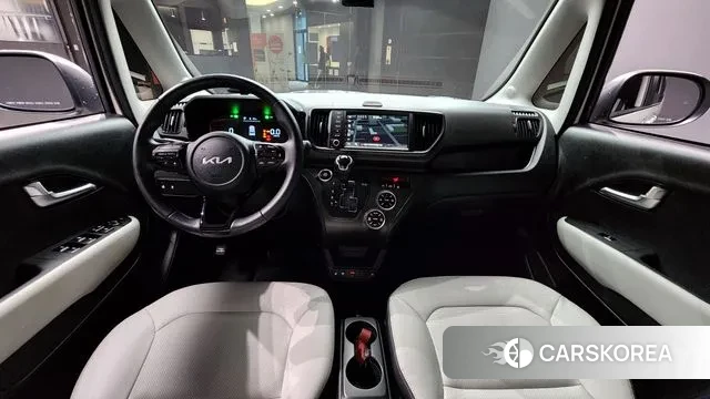 Kia The New Kia Ray id 3251888 из Кореи 17