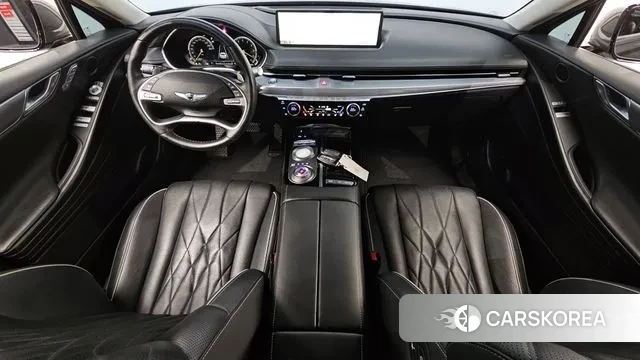 Genesis G80 (RG3) id 3671497 из Кореи 17