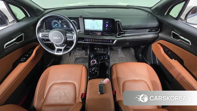 Kia Sportage 5th Generation id 4764049 из Кореи 17