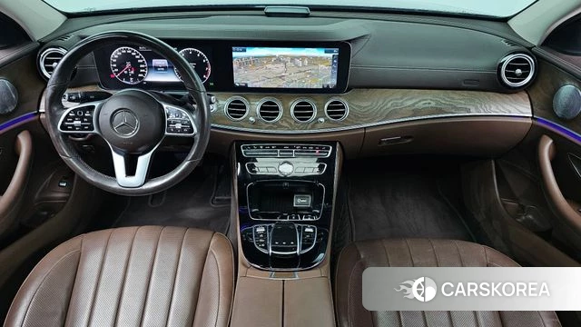 Mercedes-Benz E-Class W213 id 4728019 из Кореи 34