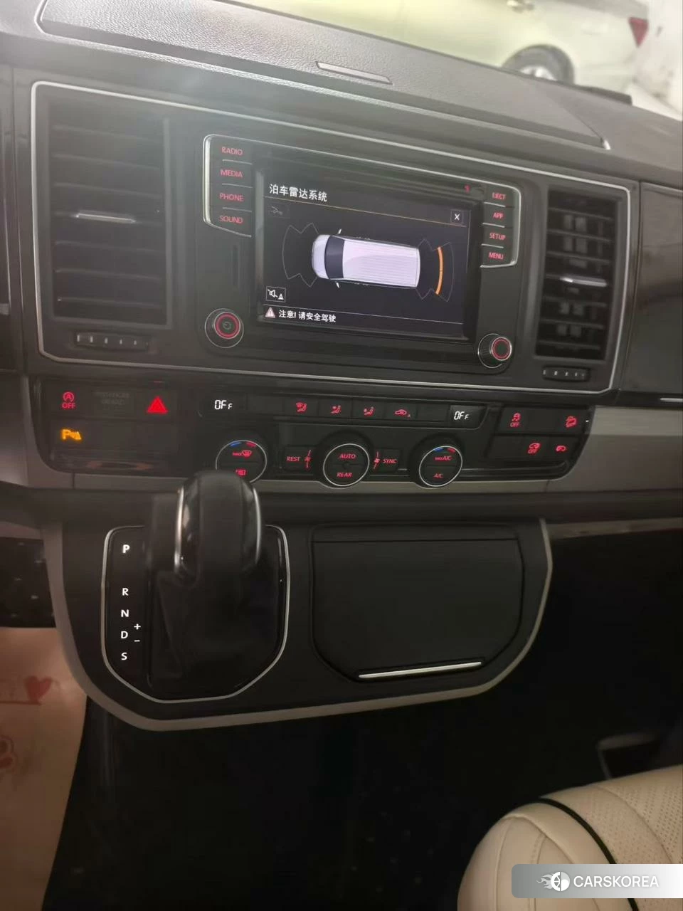 Volkswagen Caravelle id 4510695 из Китая 7
