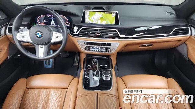 BMW 7 Series (G11) id 2728099 из Кореи 17