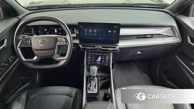 Ssangyong Torres id 3883958 из Кореи 17