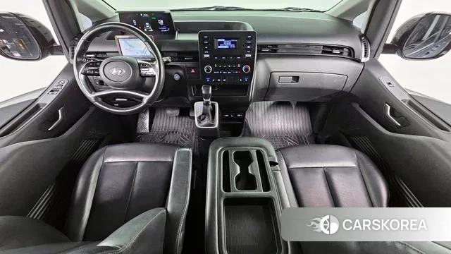 Hyundai Staria id 3232597 из Кореи 17