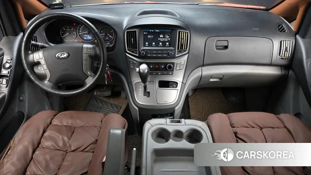 Hyundai The New Grand Starex id 4551483 из Кореи 30